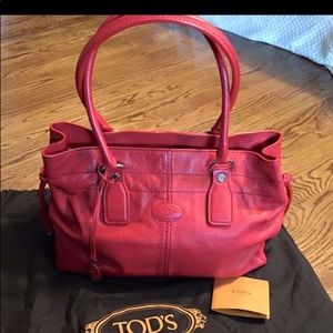 AUTHENTIC Tod’s Shoulder Bag